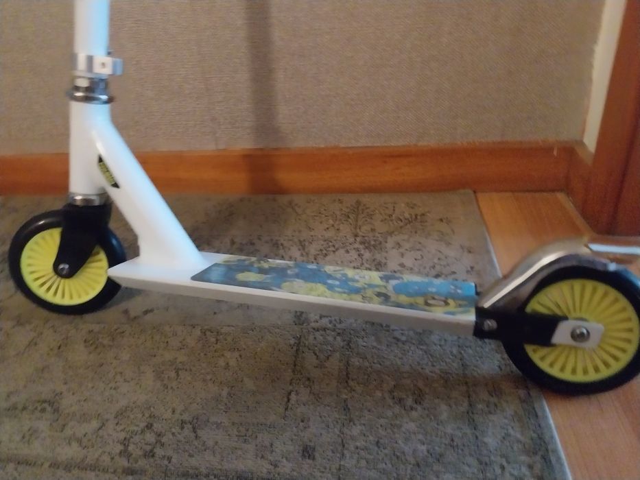 Trotineta de criança
