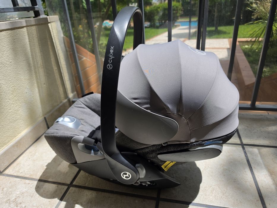Ovo Cybex cloud Z + Em excelente estado