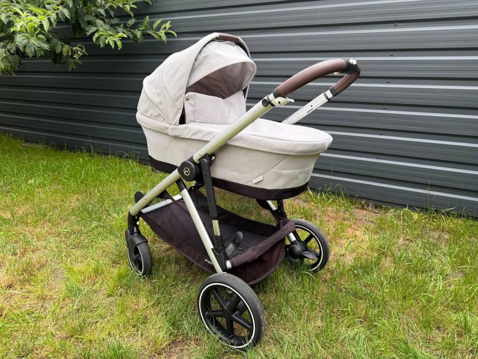 Cybex Gazelle S 2 в 1 Stone Grey