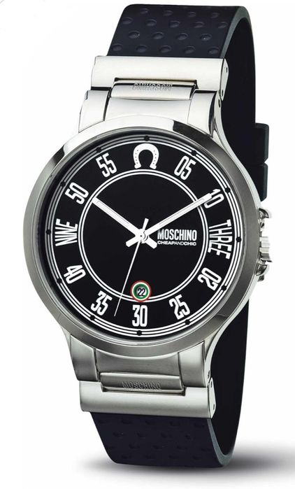 Чоловічий годинник MOSCHINO MW0059 оригінал новий. Часы мужские