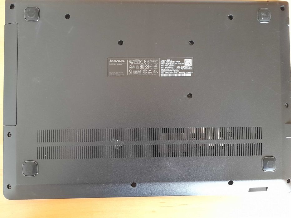 Ноутбук Lenovo B50-10