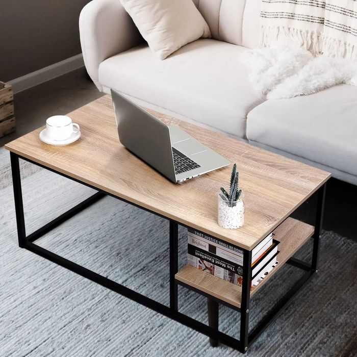 Nowy stolik kawowy /stół / ława / blat 100x50 / konsolka Vowner !N225!