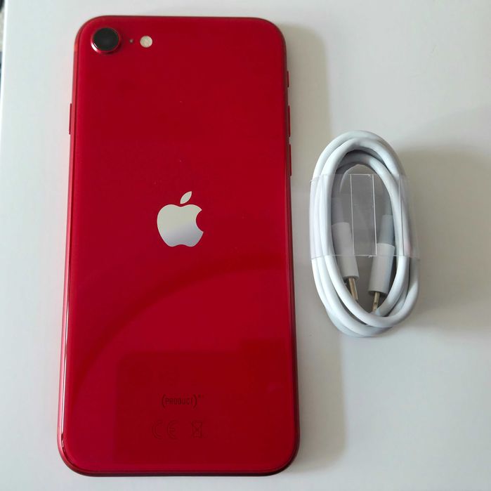 iPhone SE 2020 256 Gb 93% Product Red