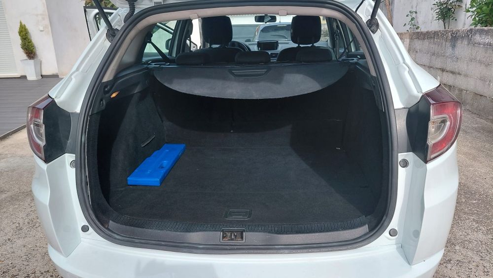 Megane break III 1.5 dci
