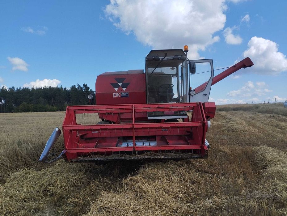 Kombajn Massey Ferguson 20 Sprzedam