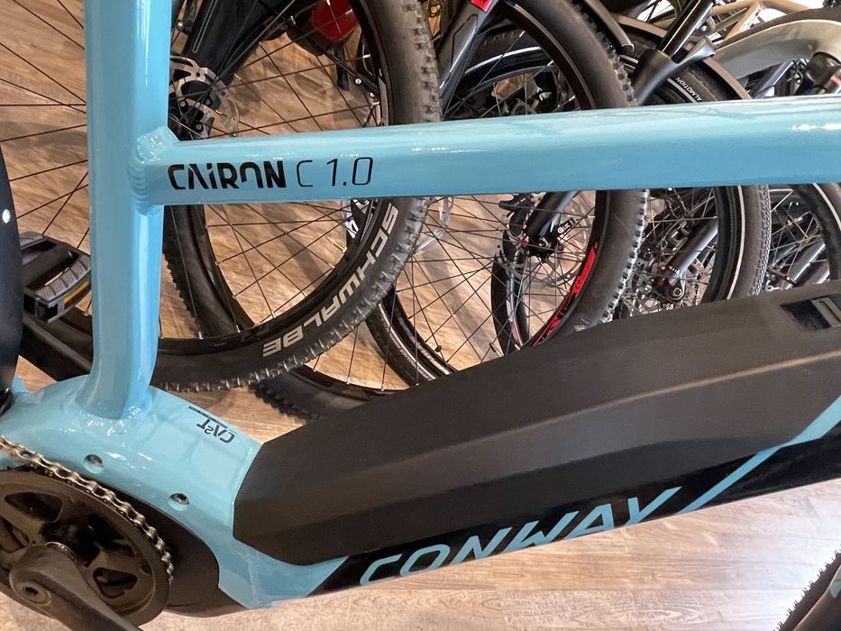 Електро велосипед