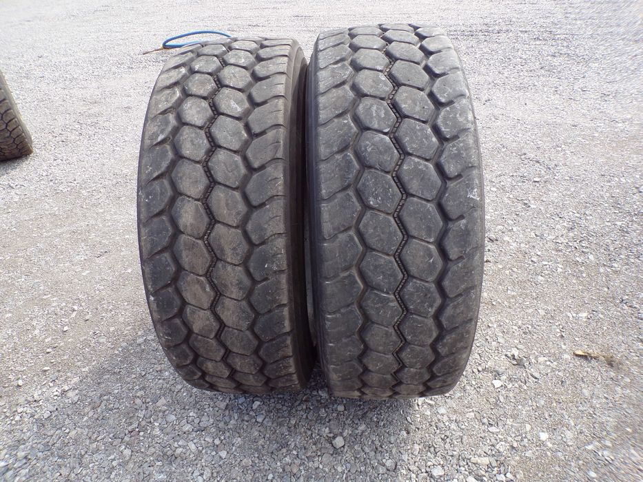 opona 385/65R22.5 Bridgestone M-Trailer 001 (770 netto/szt)