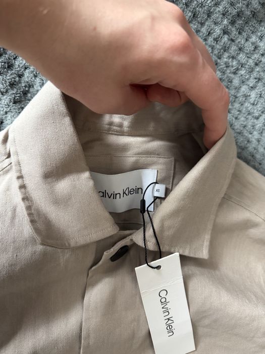Koszula Calvin Klein