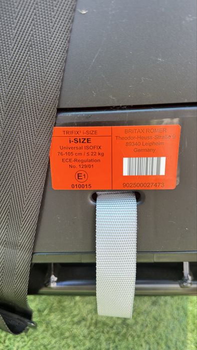 Автокресло Britax Romer Trifix-2 i-size
