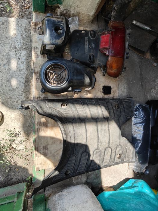 Yamaha jog aprio запчасти