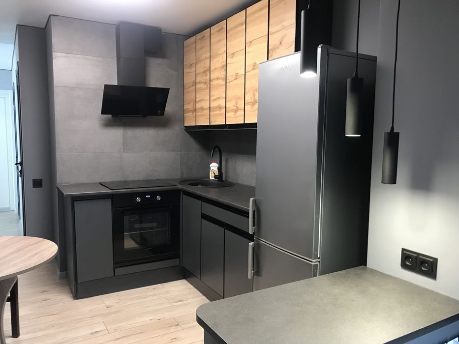 подобова оренда однокімнатної квартира на вул. Братів Городців