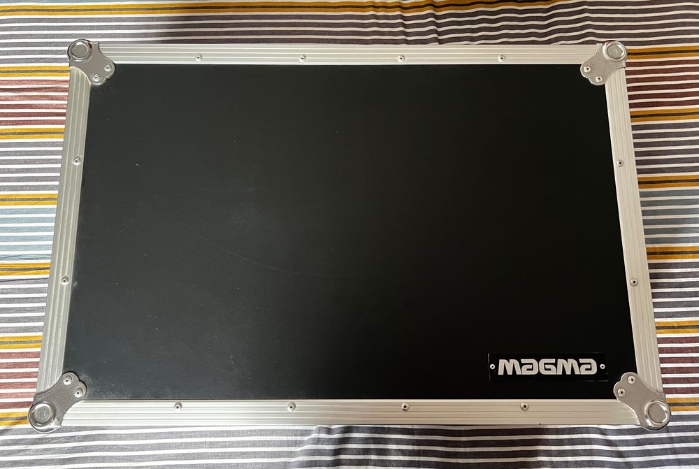 Case Magma - Controladores DJ
