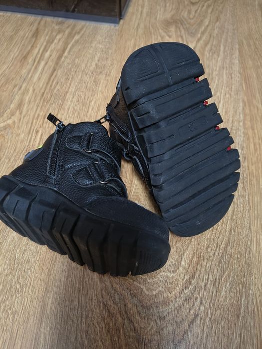 Ботинки демісезонні для хлопчика