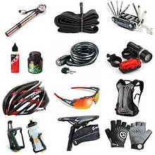 Обладнання для велосипедiв