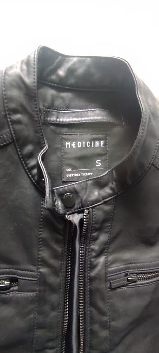 Medicine kurtka  Eco skóra S /M