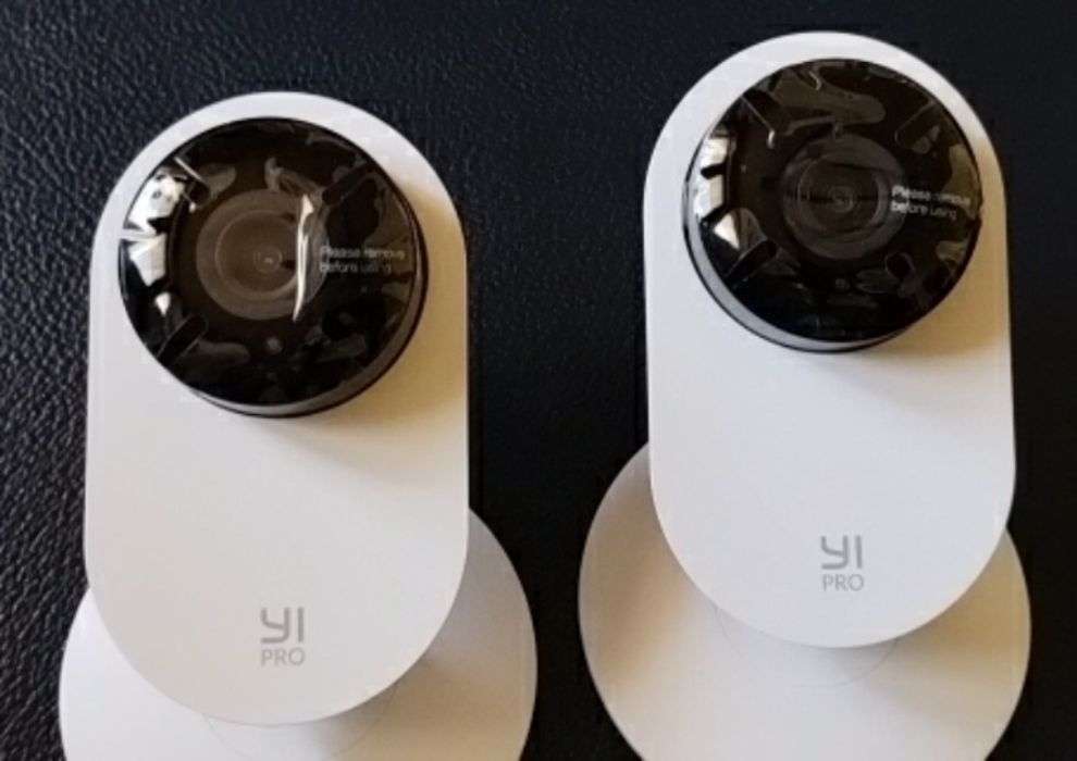 Yi home camera от xiaomi няня видеонаблюдение video пара