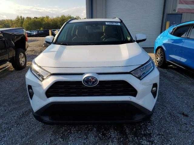 Toyota Rav4 Xle HYBRID 2021_