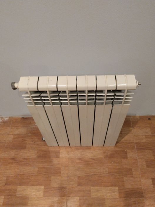 Radiador 6 elementos