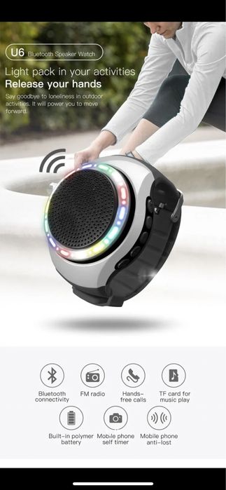 Wireless Speaker U6