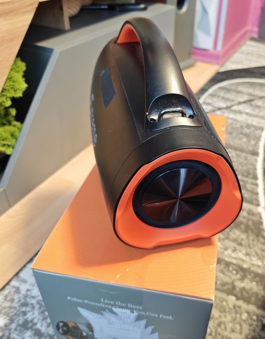 Doss Extreme Boom Pro 100 watt głośnik bluetooth boombox