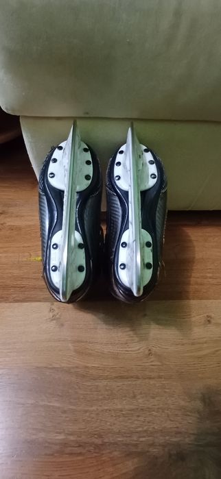 Хокейні ковзани ССМ