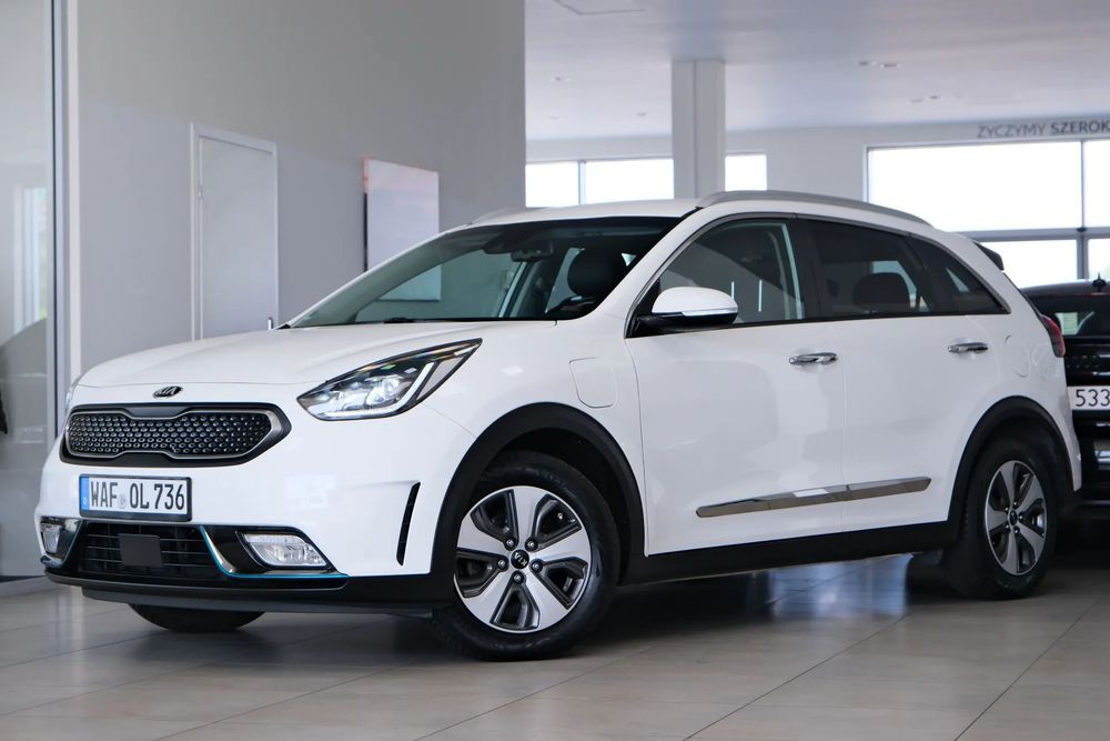 Kia Niro Oryginał/Serwis ASO/2 Kable