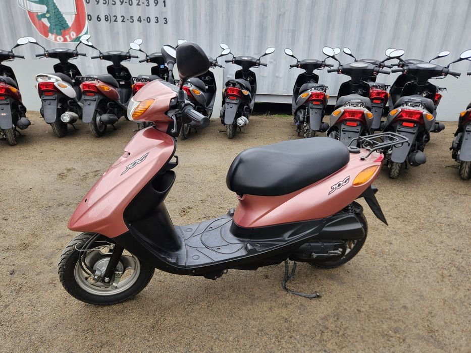 Ямаха джог  продажа скутеров из Японии jog39 НОВЫЙ-ЗАВОЗ стокмото 39