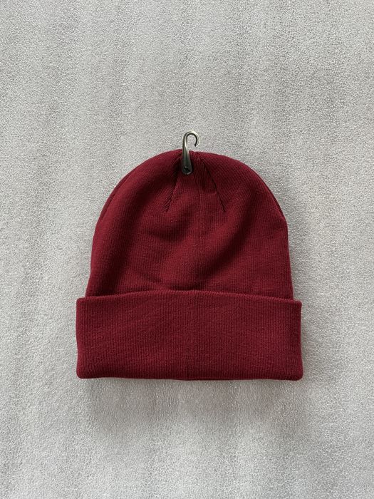 Новая зимняя шапка calvin klein ( ck red hat ) с америки