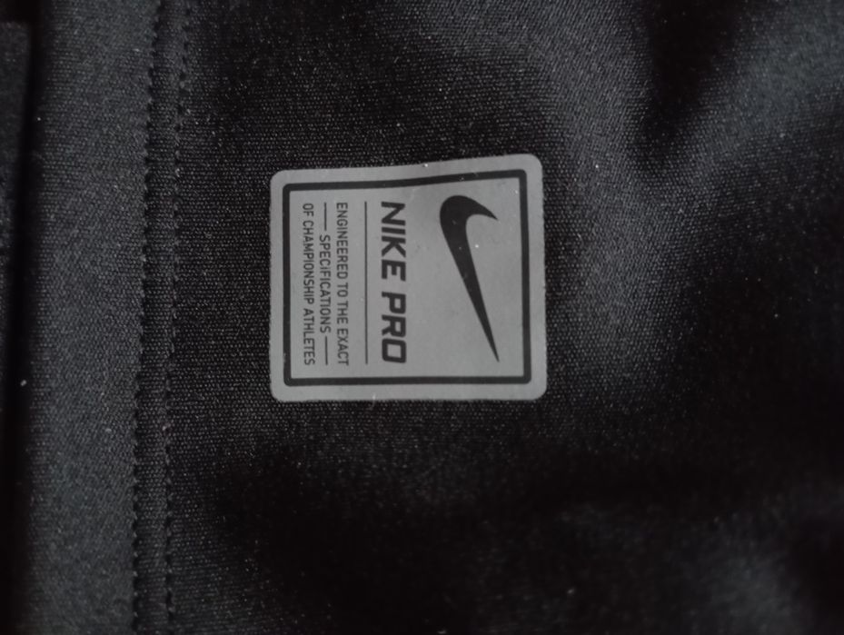 Nowa Czarna Kominiarka Nike