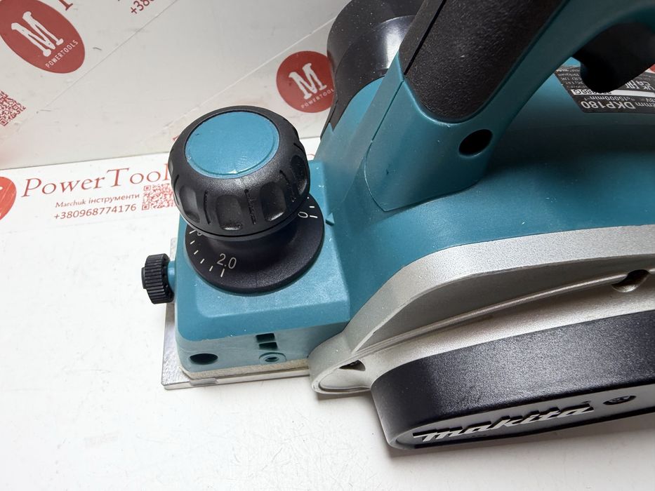 Makita DKP180/акумуляторний рубанок макіта 18в