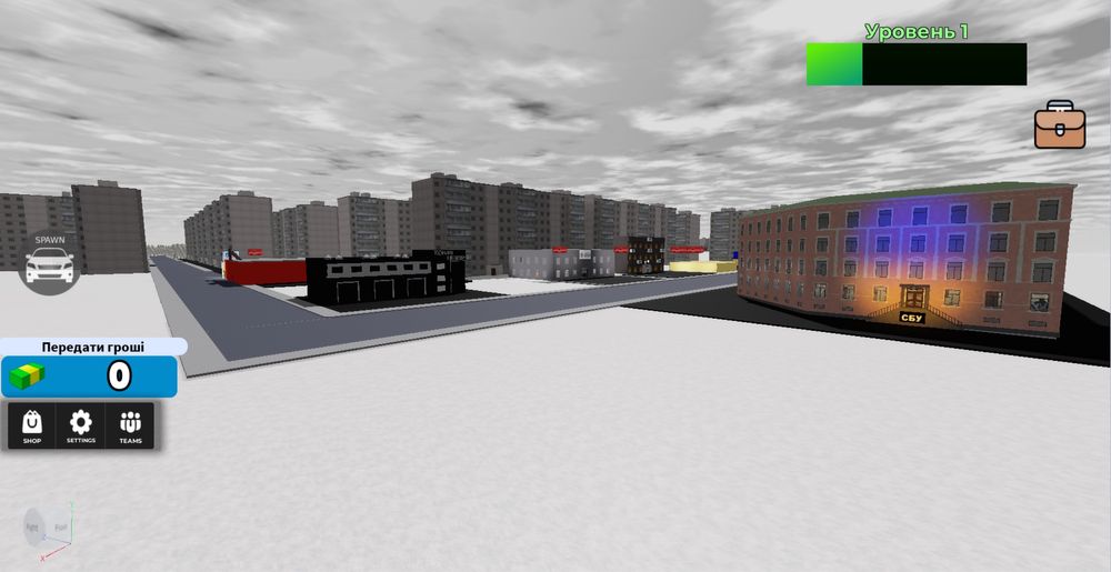 Продам ігрову систему у Роблокс