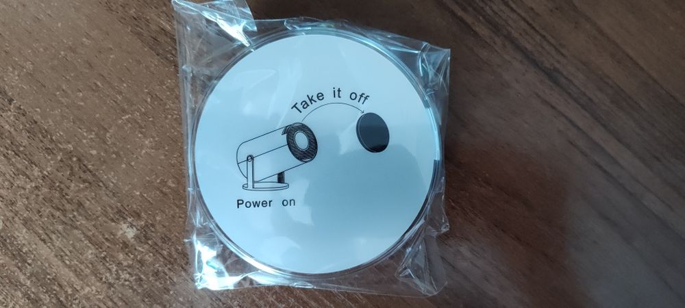 Захист лінзи для проектора HY300