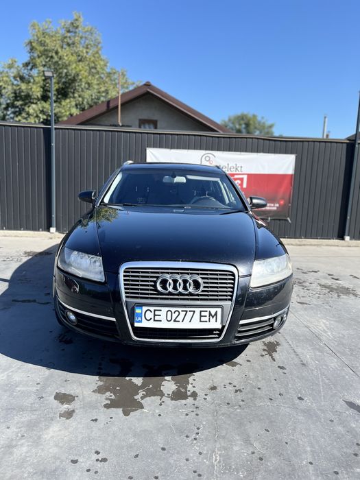 Audi A6 C6 2.0Dizel