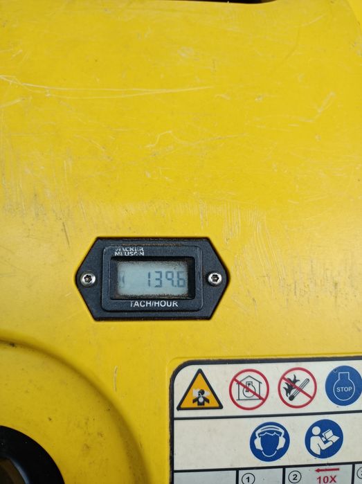 Zagęszczarka wacker neuson na 50-4