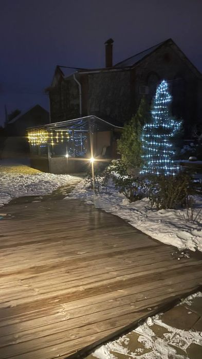 Аренда Баня Сауна Дом с камином Теплая Беседка Бассейн Днепр