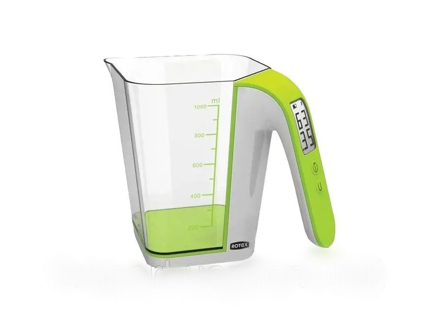 Весы кухонные электронные Rotex RSK20-P