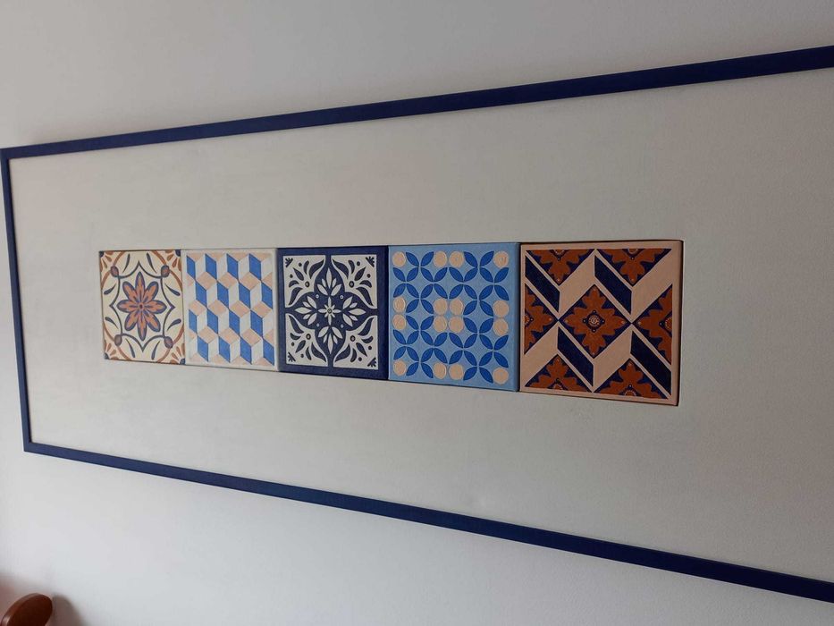 Quadro, estilo moderno