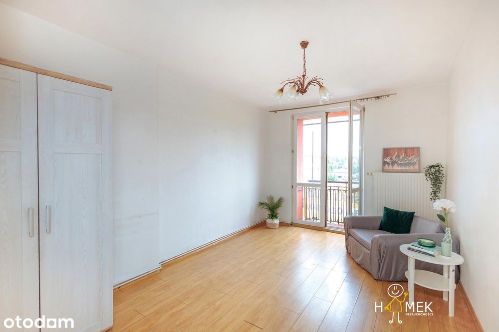 Na Alejach Dwa Pokoje - Czemu Jeszcze Nie są Twoje? Balkon|Parking|TOP