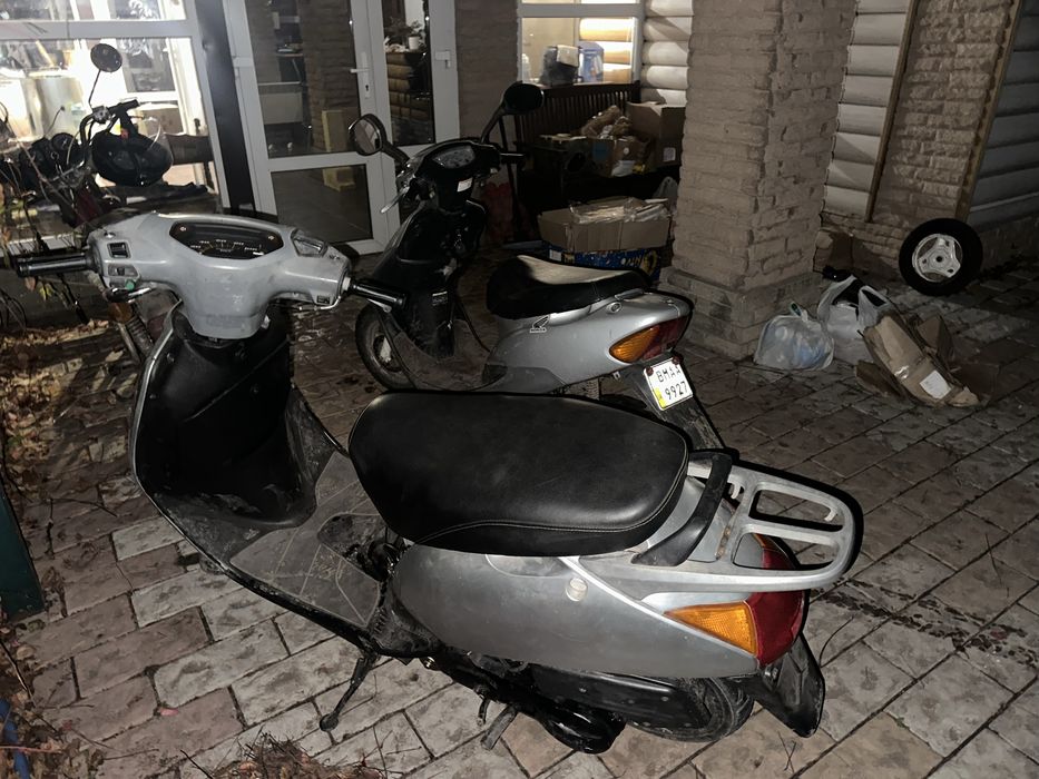 Продам Honda Lead 100 JF06