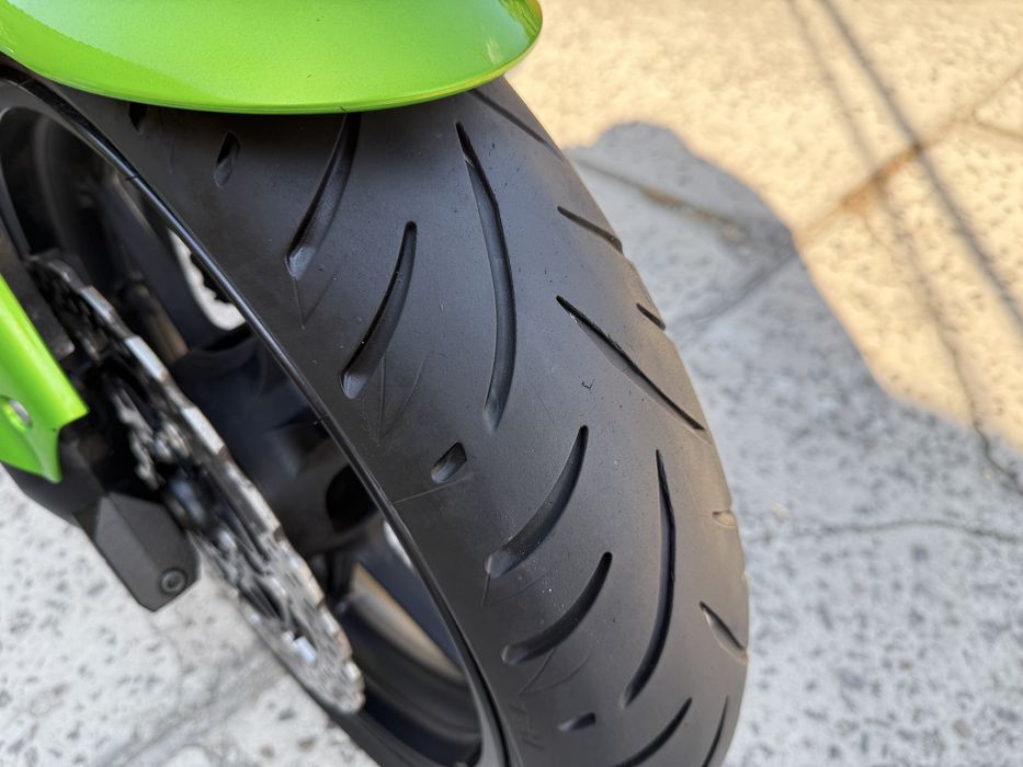 Kawasaki KLE 650 Versys обслужений, доставка, один власник