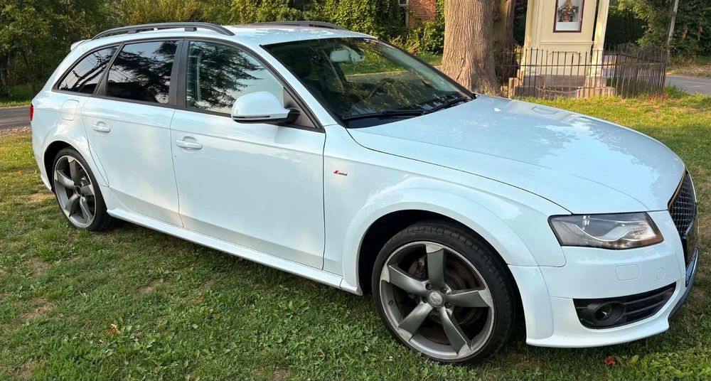 Audi A4 Allroad