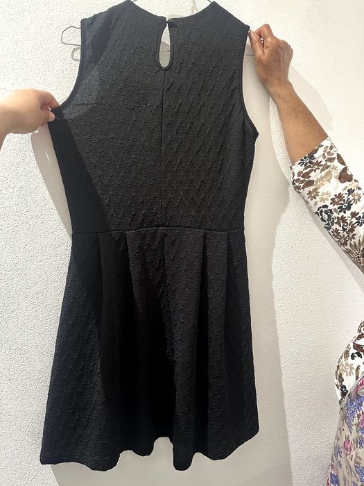 Vestido Preto como NOVO L/XL