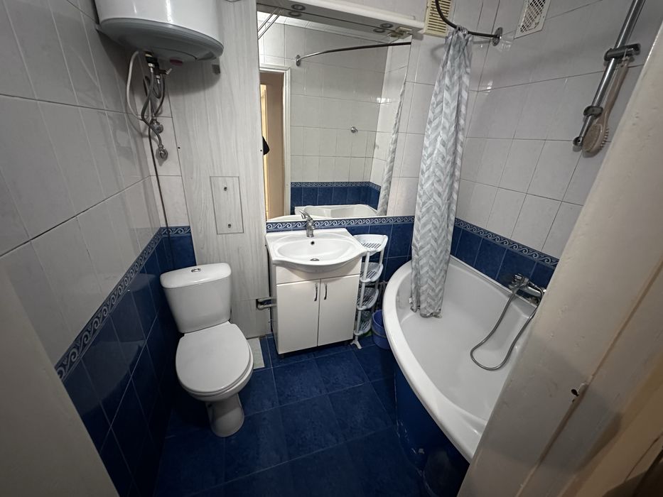 Трикімнатна квартира зі студією та 2 спальнями! Все залишається!