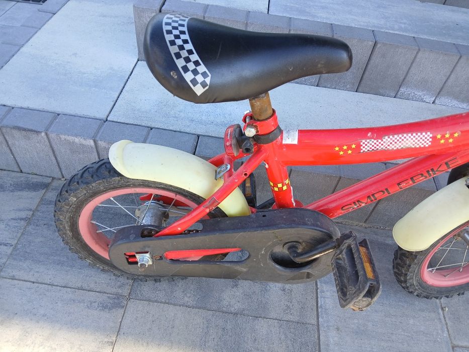 Rowerek dziecięcy 12 cal