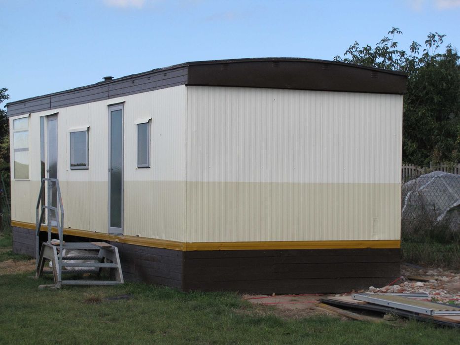 Domek do Ogrodu lub na działkę