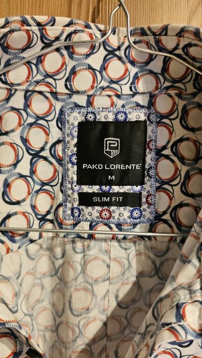 Koszula pako lorente M slim