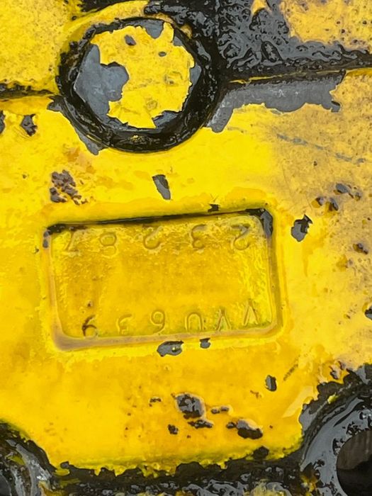 vv063929287 rozdzielacz, sekcja do młota teleskopa jcb 3cx, 4cx