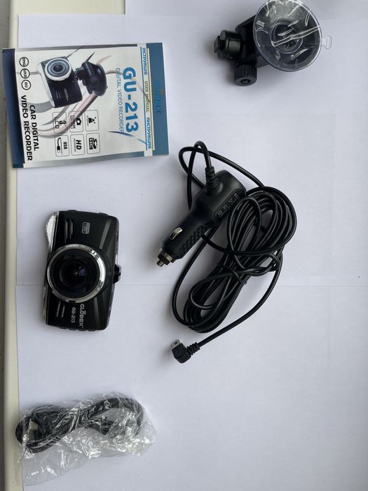 Видеорегистратор Globex GU-213