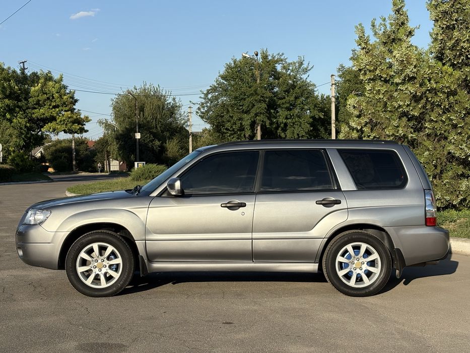 Subaru Forester 2006 Avtomat