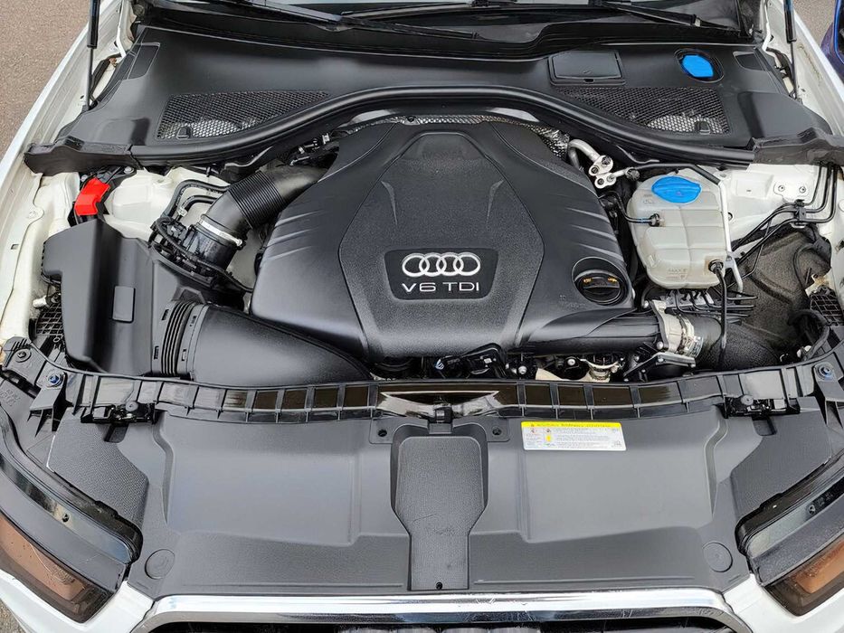 Audi A6 quattro TDI Premium Plus      2014